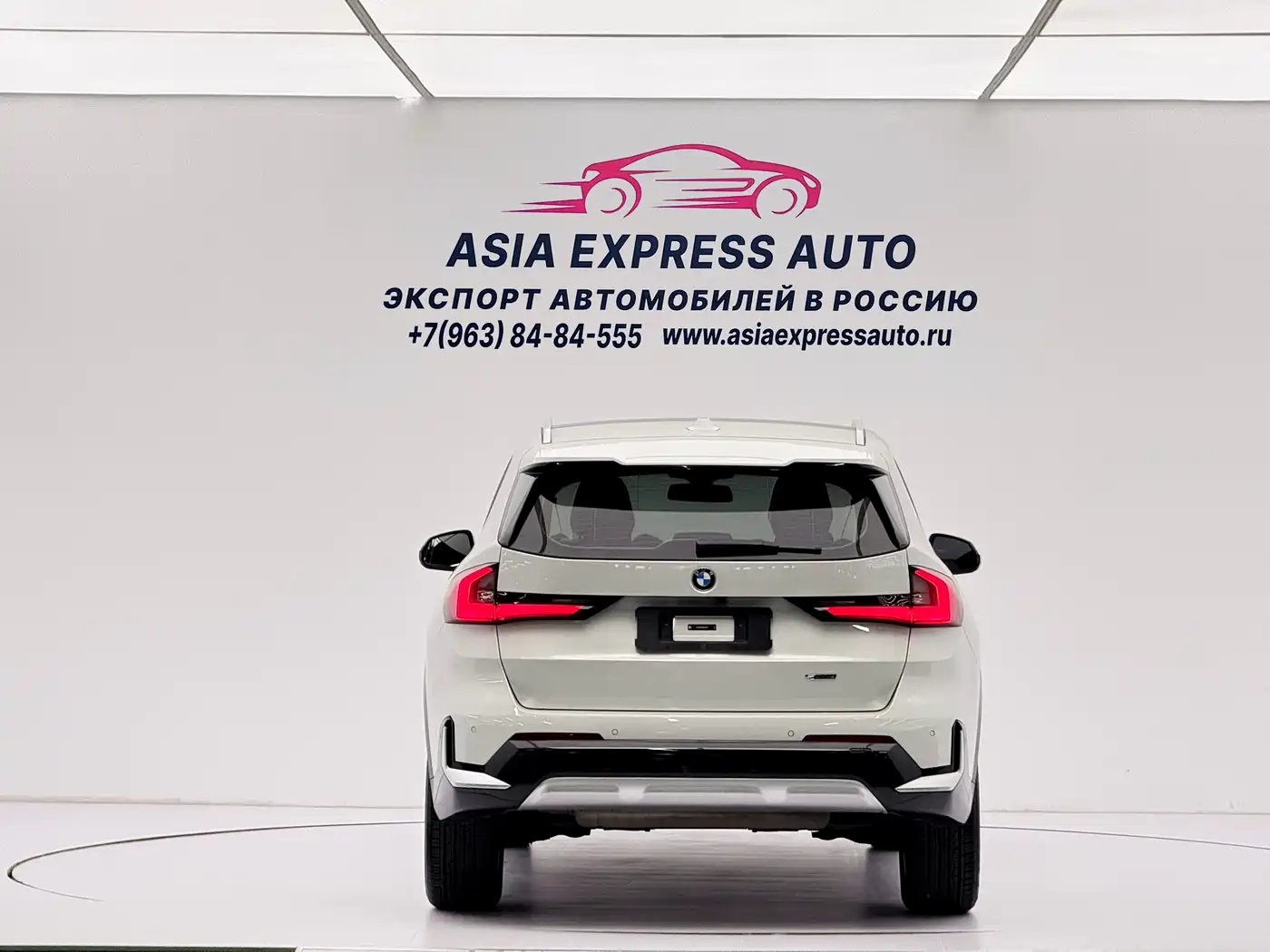 BMW X1 2023 sDrive20Li X Design Package фото 5