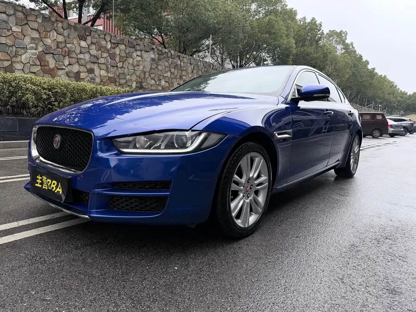 Jaguar XEL 2019 2019 2.0T 200PS Premium