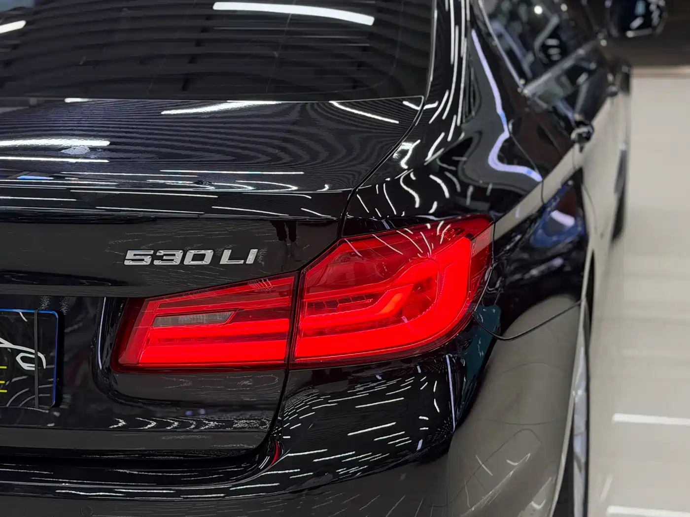 BMW 5 Series 2020 530Li Leading Luxury Package фото 13