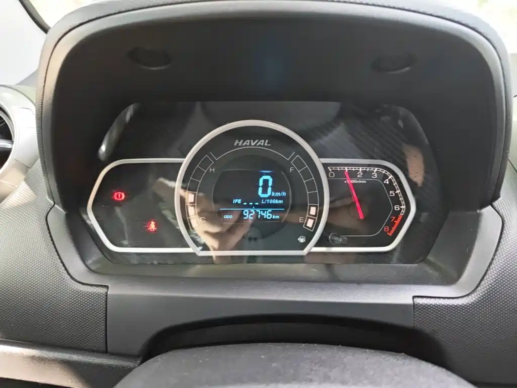 Haval H1 2017 2017 Red Label 1.5L Manual Luxury
