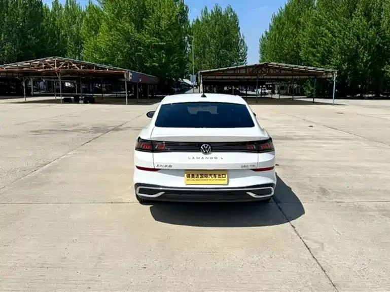Volkswagen Lamando 2022 Lamando L 280TSI DSG Cool Edition фото 6