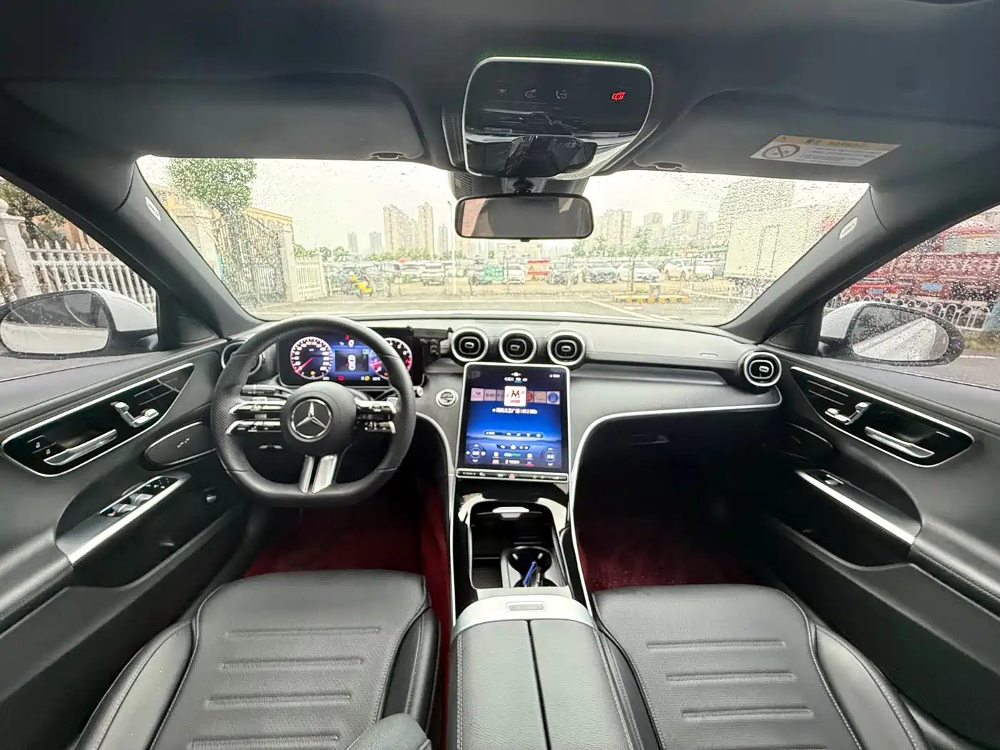 Mercedes-Benz C-Class 2022 C 260 L Sport Edition фото 6