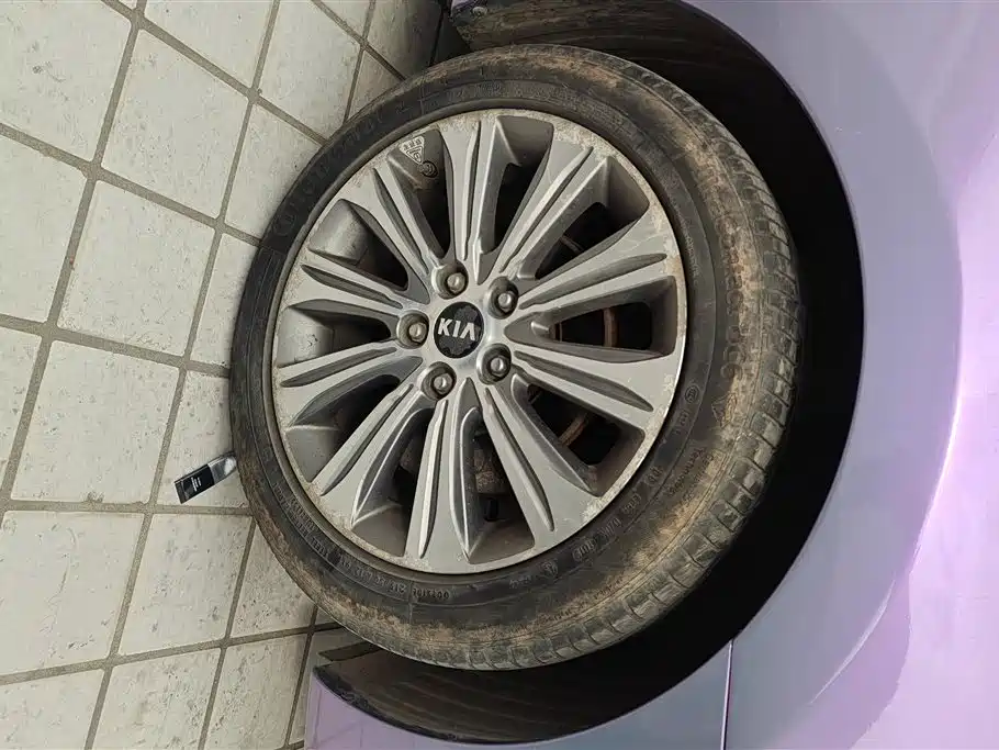 Kia K4 2014 1.8L Automatic GLS фото 6