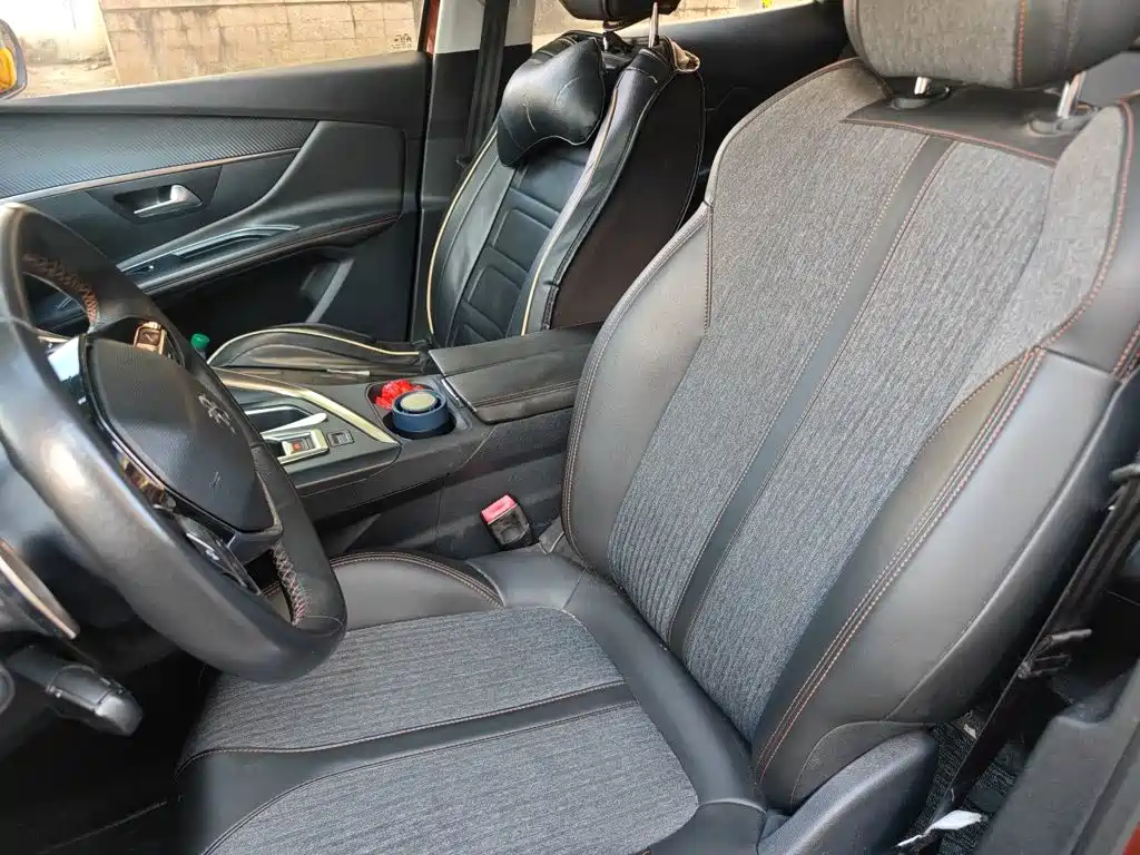 Peugeot 4008 2017 2017 350THP Elite Edition