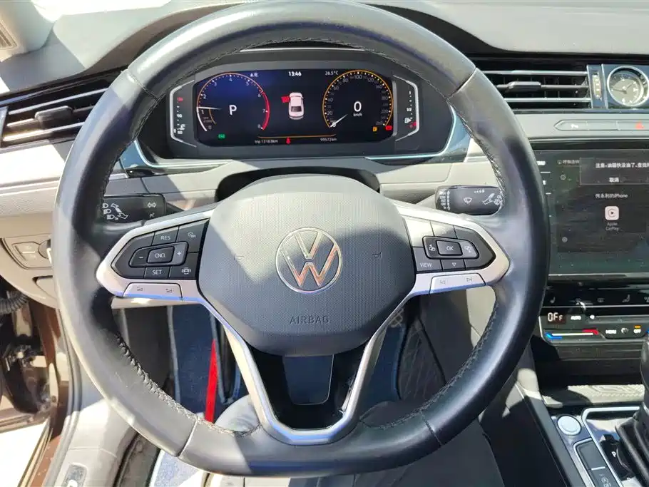 Volkswagen Magotan 2021 330TSI DSG 30th Anniversary Edition фото 15