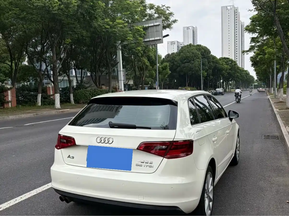 Audi A3 2014 2014 Sportback 35 TFSI Automatic Comfort