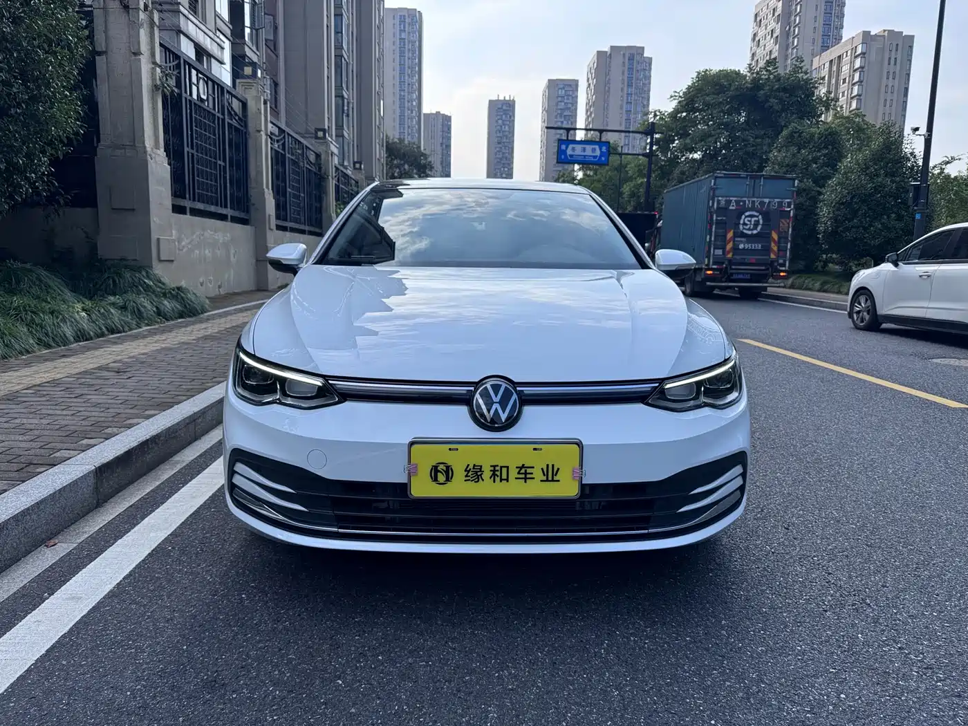 Volkswagen Golf, миниатюра 2