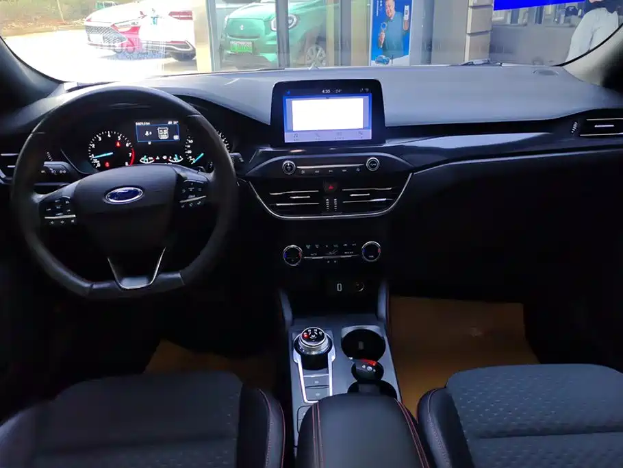 Ford Focus 2020 2020 Hatchback EcoBoost 180 Automatic ST Line