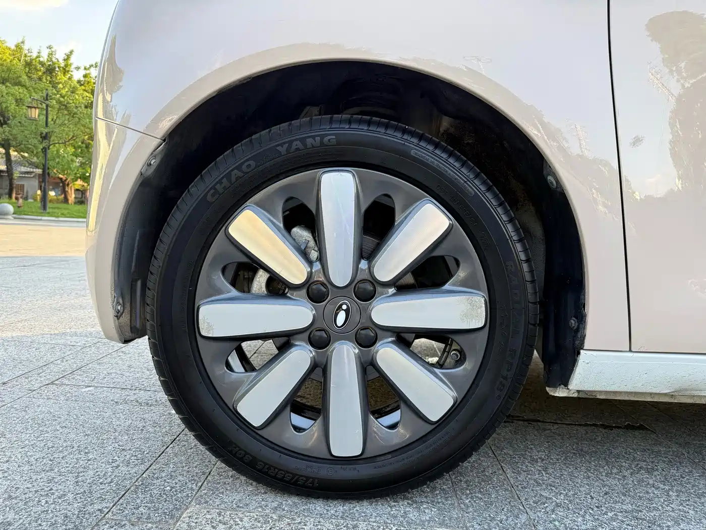 Ora Black Cat 2022 2022 301km Cute Pet Edition (LFP)