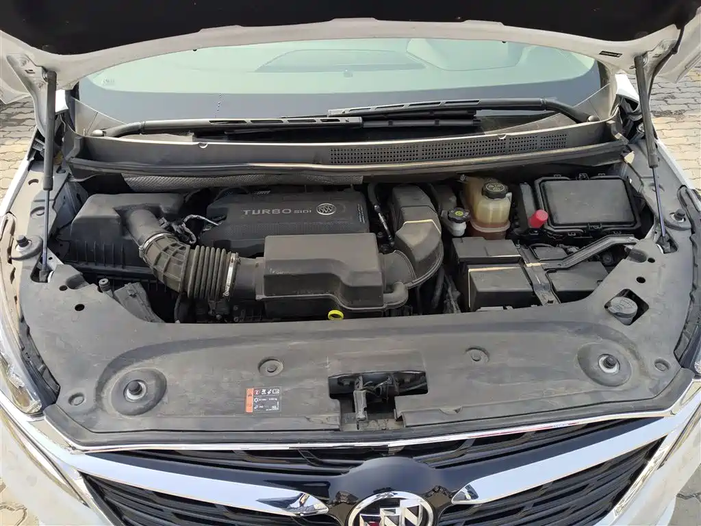 BUICK GL8