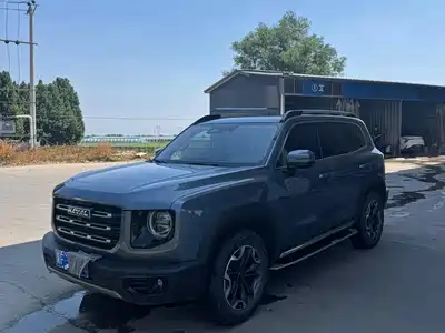 Haval Dargo