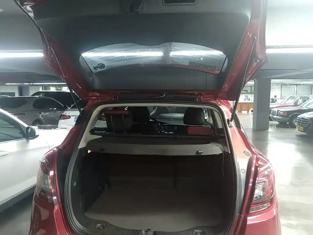 Фото 19 - Buick Encore