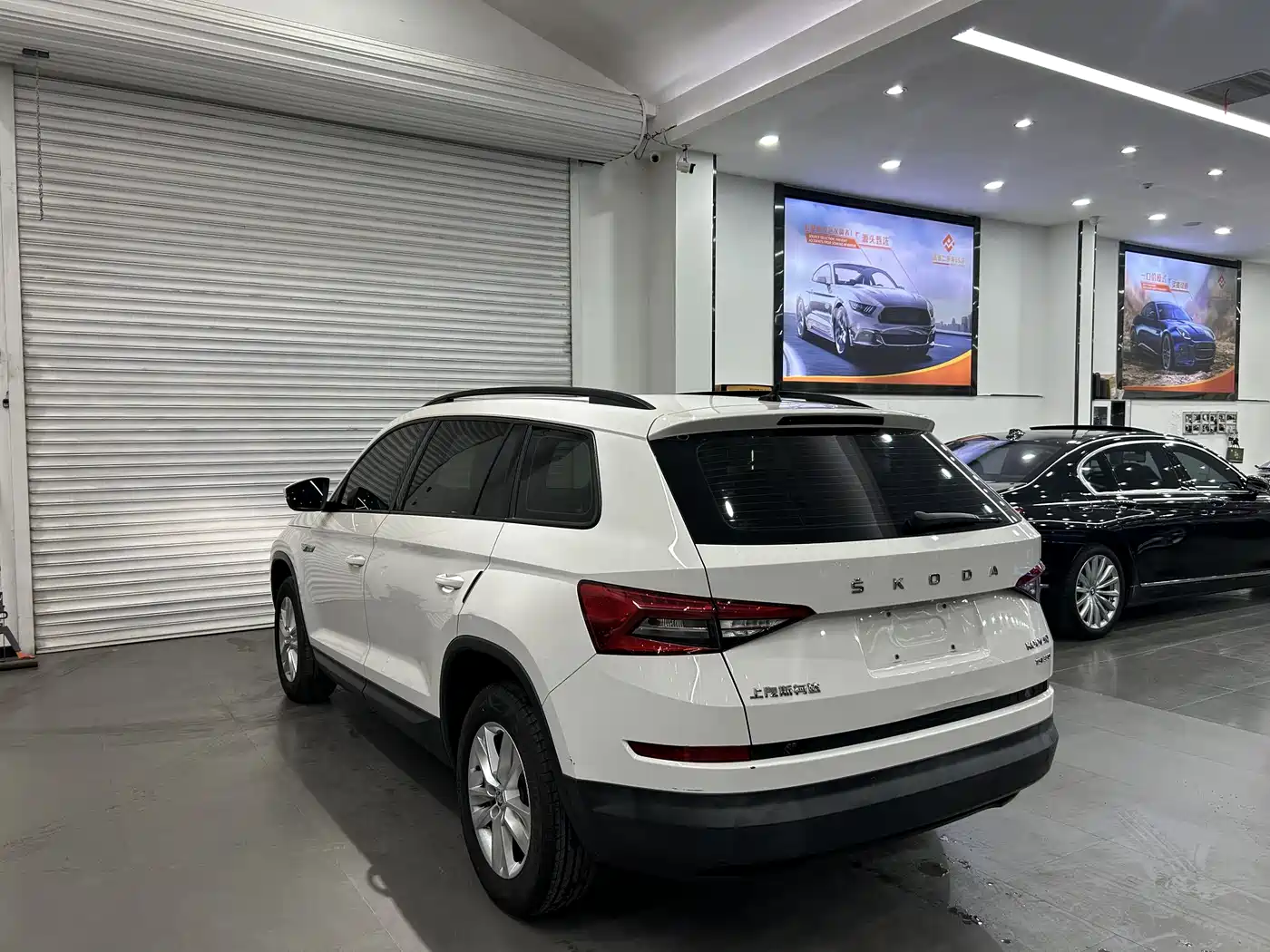 Škoda Kodiaq 2019 Facelift TSI330 5-seat 2WD Standard China VI фото 2