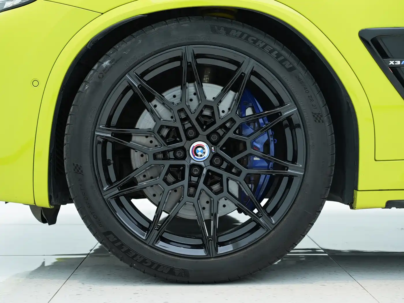 BMW X3 M 2022 2022 X3 M Competition