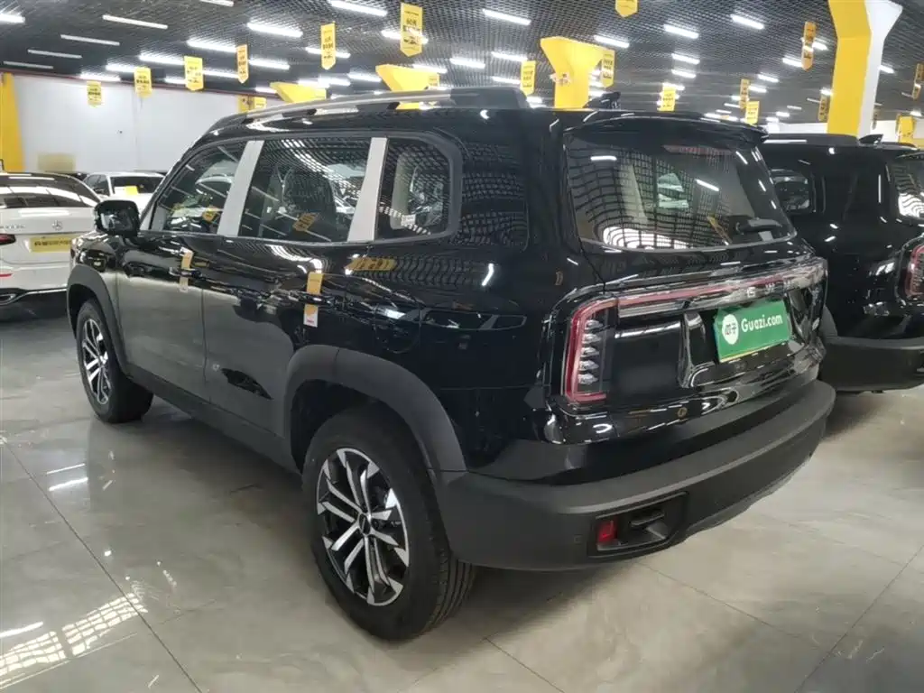 Haval Big Dog 2026 Model 1.5T Basic Configuration фото 5