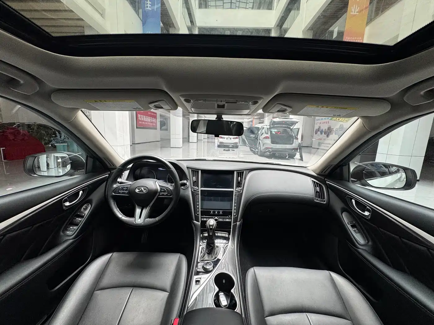 Infiniti Q50L 2023 2022 2.0T Premium Edition