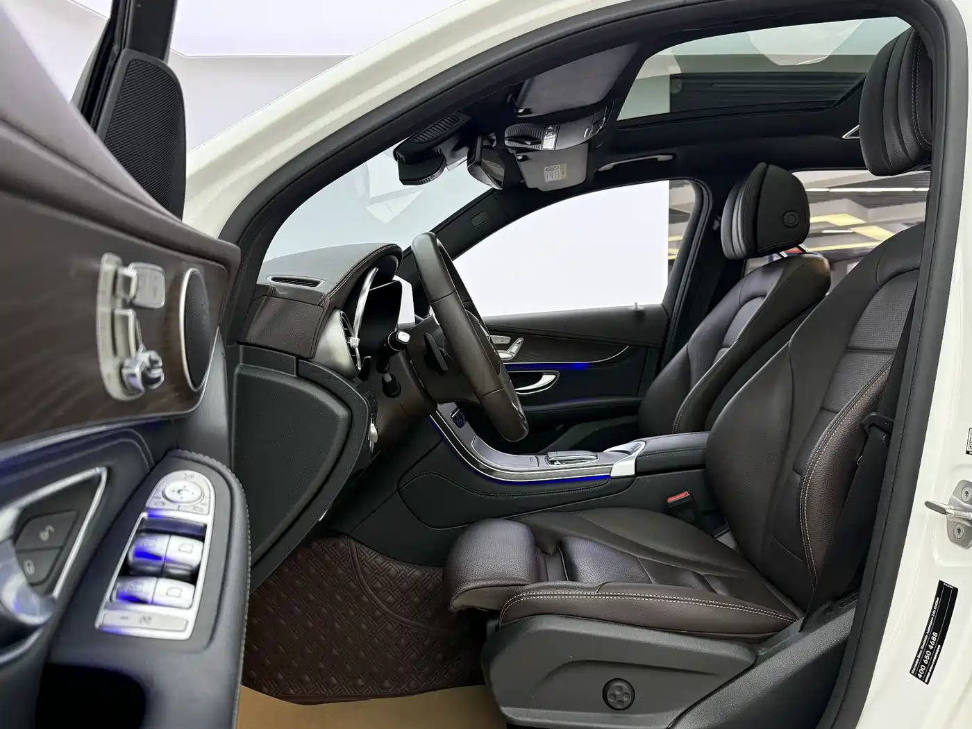 Mercedes-Benz GLC 2020 Facelift GLC 300 L 4MATIC Dynamic фото 11