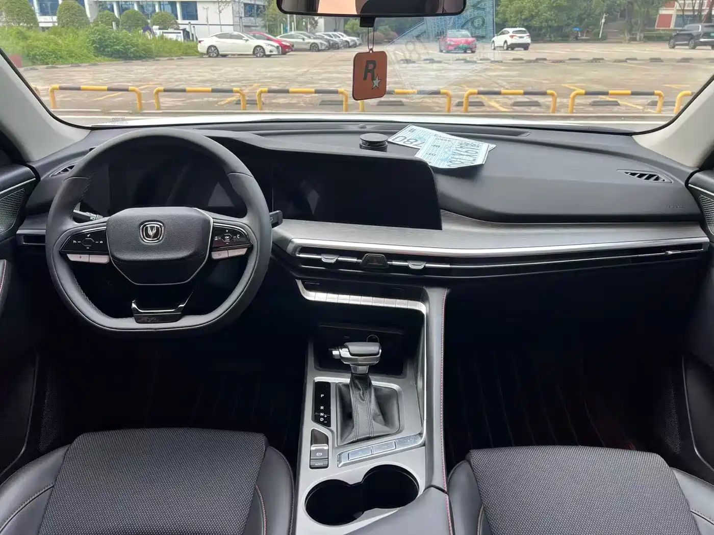 Changan CS35 PLUS 2023 2023 Enjoyment Edition 1.4T DCT Luxury