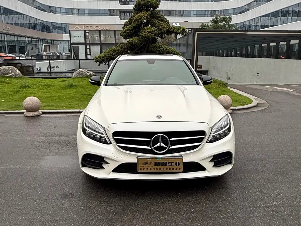 Mercedes-Benz C-Class 2019 C 260 Sport фото 11