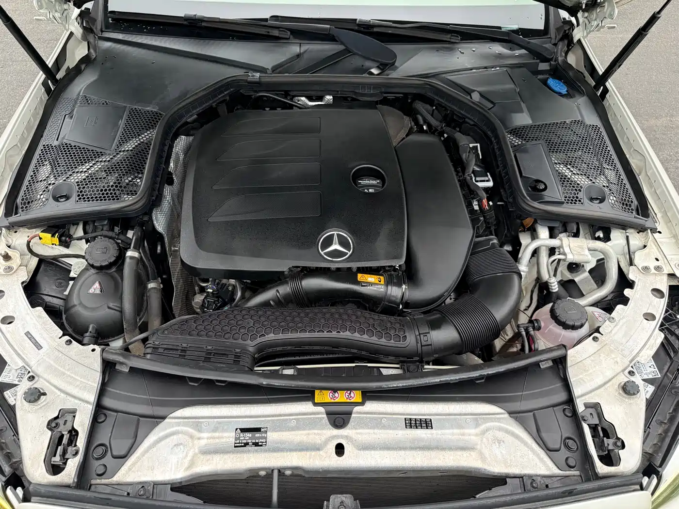 Mercedes-Benz C-Class 2019 C 260 Sport фото 20