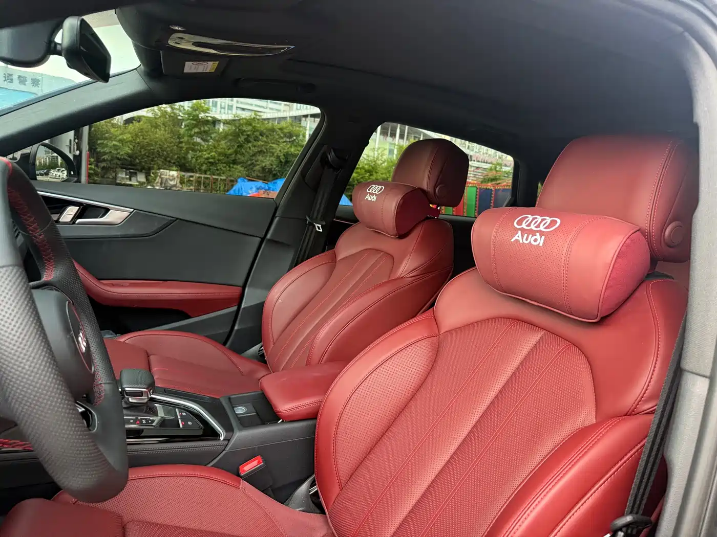 Audi A4L 2026 2025 Model Year Facelift 2 Million Celebration Edition 40 TFSI Luxury Dynamic
