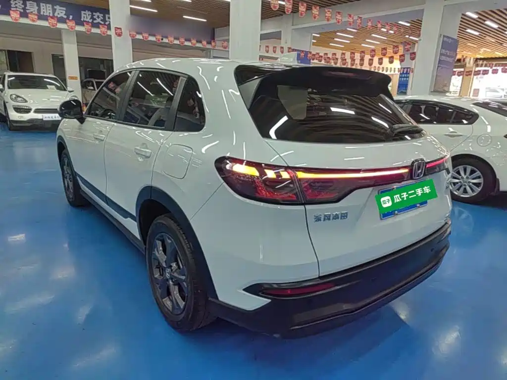 2024 Honda HR-V