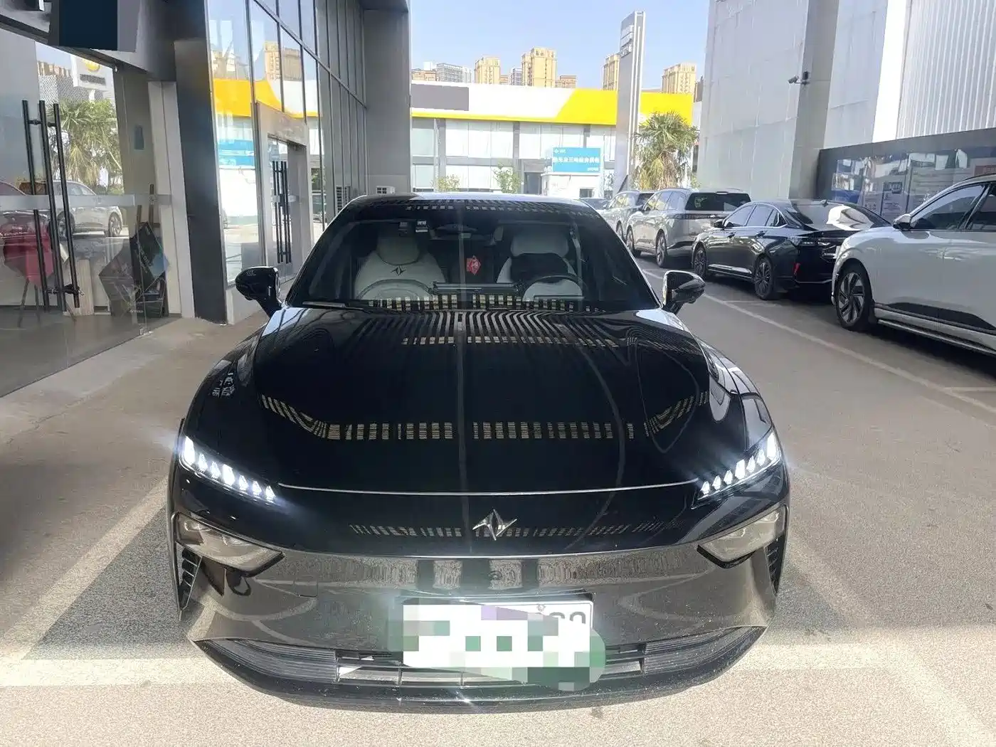 Dongfeng Yipai eπ007 2024 2024 Model 530Pro Version