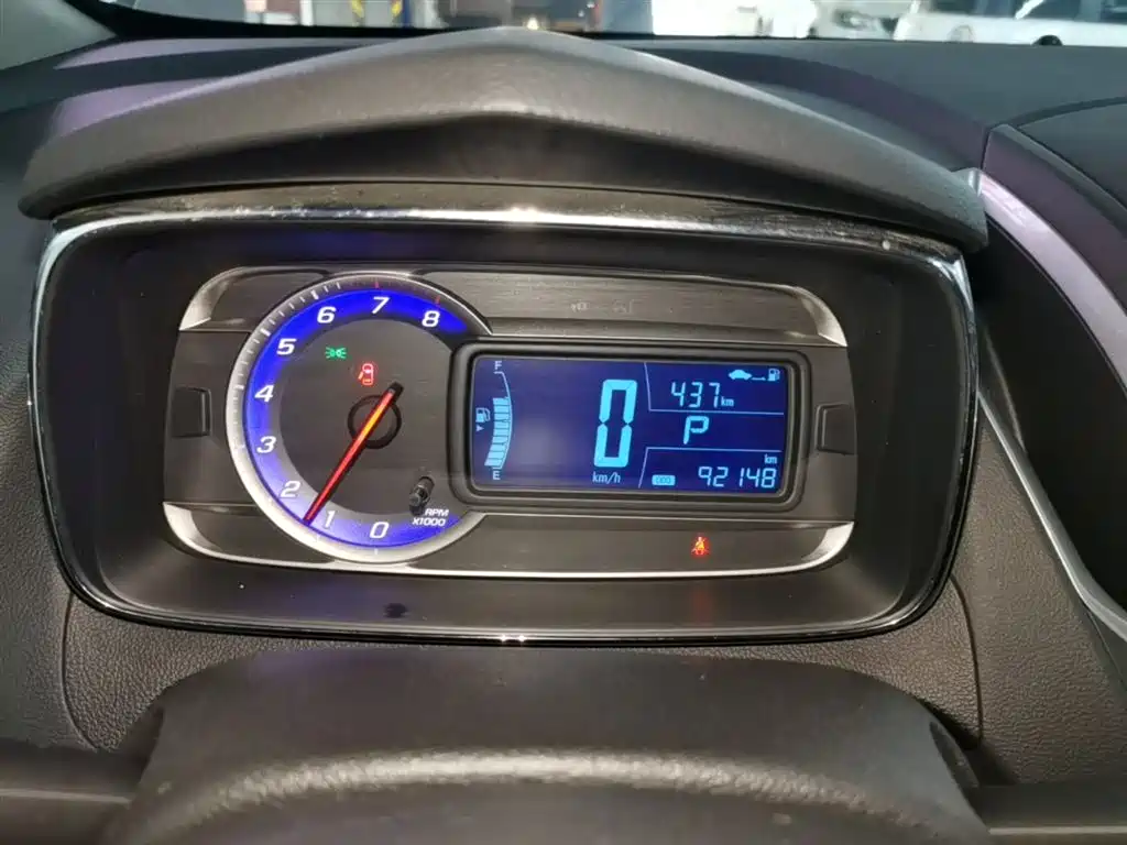 Chevrolet Trax 2014 1.4T Automatic 2WD Luxury фото 12