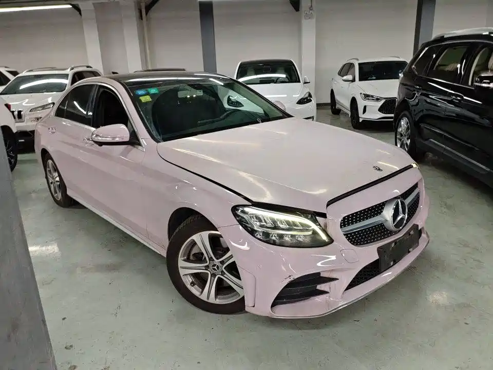 Mercedes-Benz C-Class 2019 C 260 L Sport фото 3