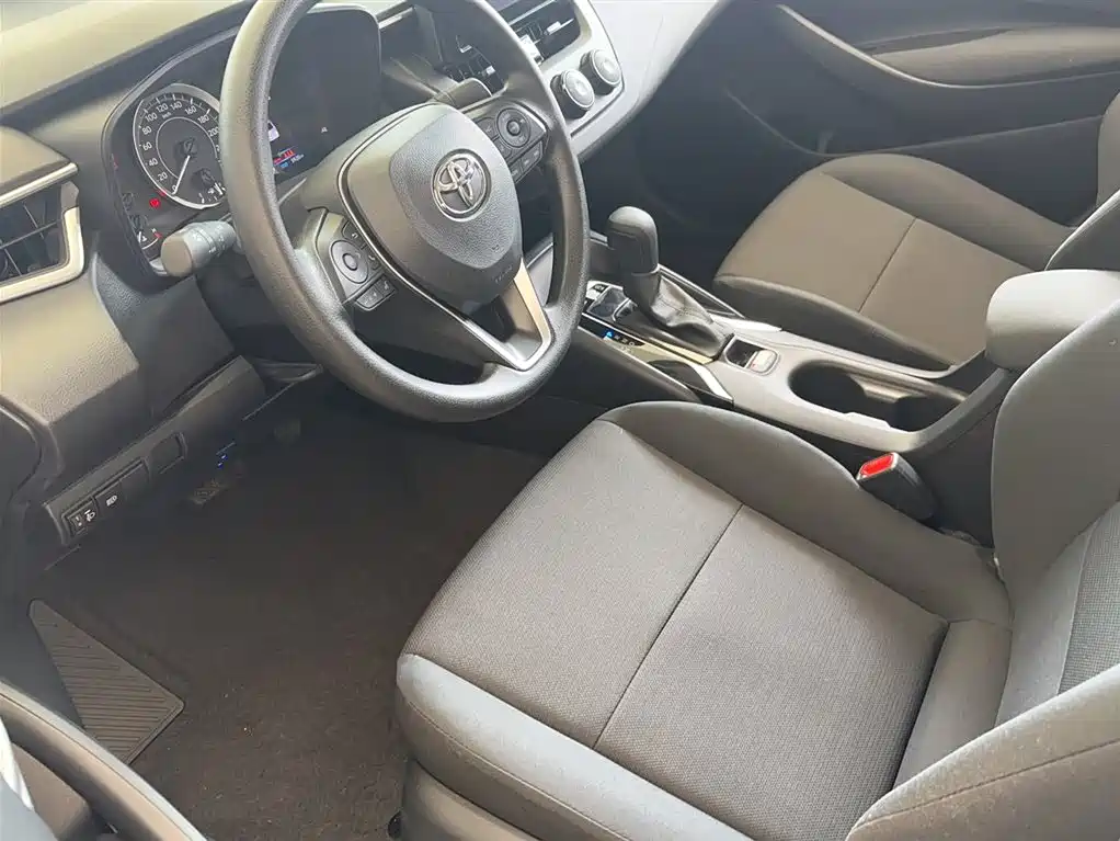 Toyota Corolla 2024 Model 1.2T Pioneer Edition фото 12