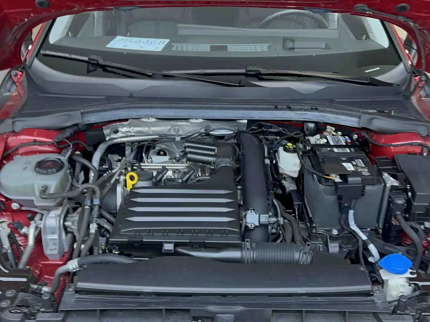 Volkswagen Lamando 2022 Lamando L 280TSI DSG Ultra Spicy Flagship фото 24