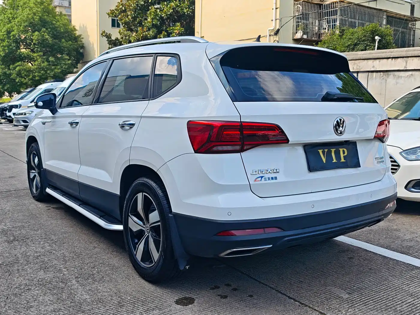 Volkswagen Tharu, миниатюра 4
