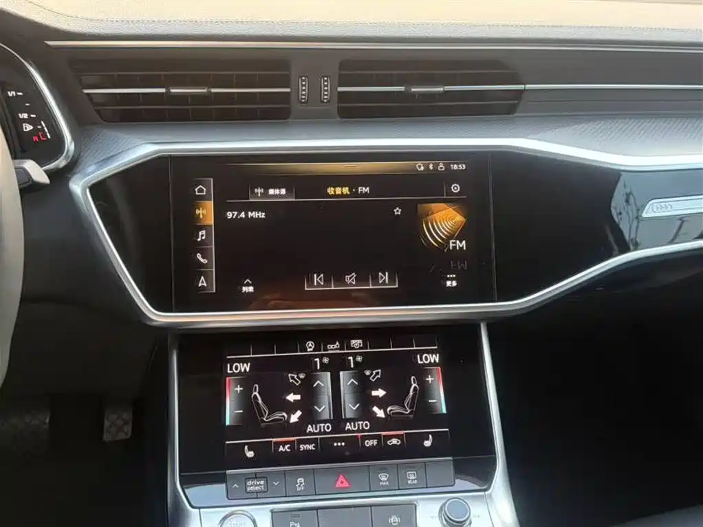 Audi A6L 2019 45 TFSI Premium Elegance фото 7