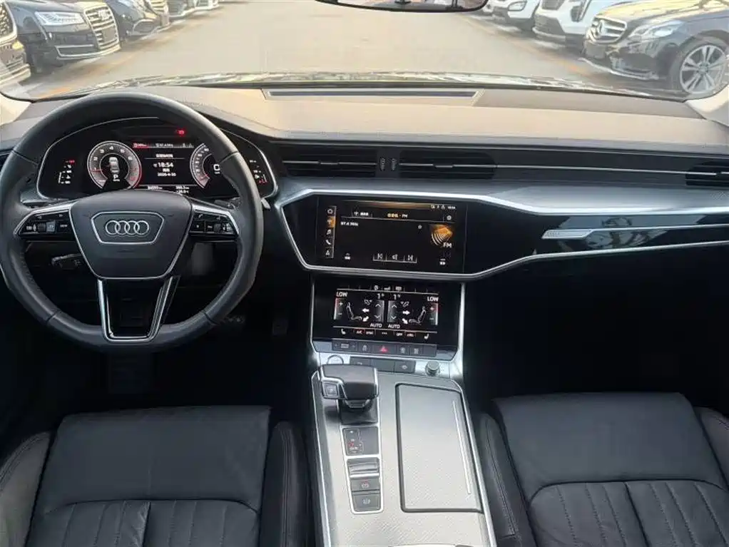 Audi A6L 2019 45 TFSI Premium Elegance фото 9