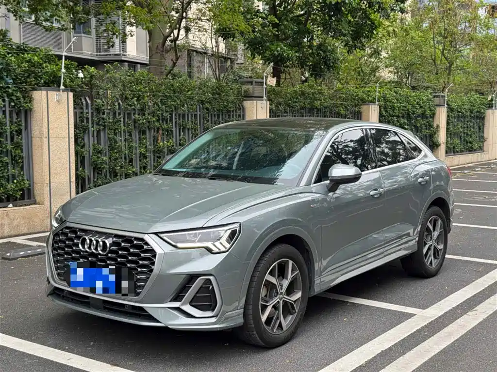 Audi Q3 Sportback 2020 40 TFSI Fashion