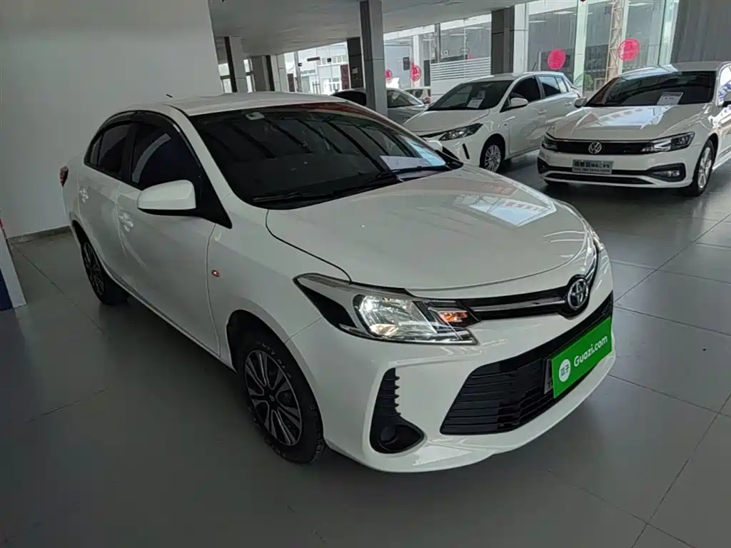 Toyota Vios 2021 1.5L Manual Chuangxing Edition фото 4