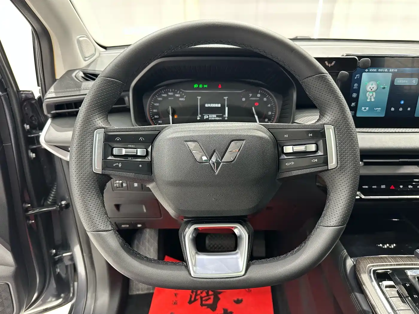 Wuling Motors Wuling Jiachen 2022 2022 1.5T CVT Exclusive Flagship Model