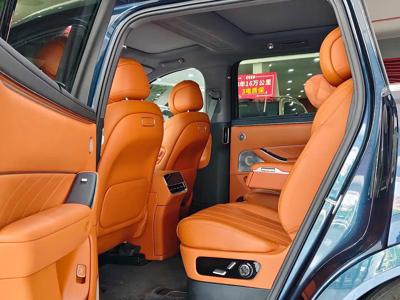 Aito AITO M8 2026 2025 Pure Electric Ultra AWD 6-seater