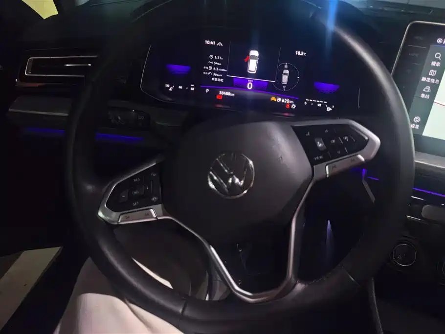Volkswagen Sagitar 2023 300TSI DSG Surpassing Edition фото 15
