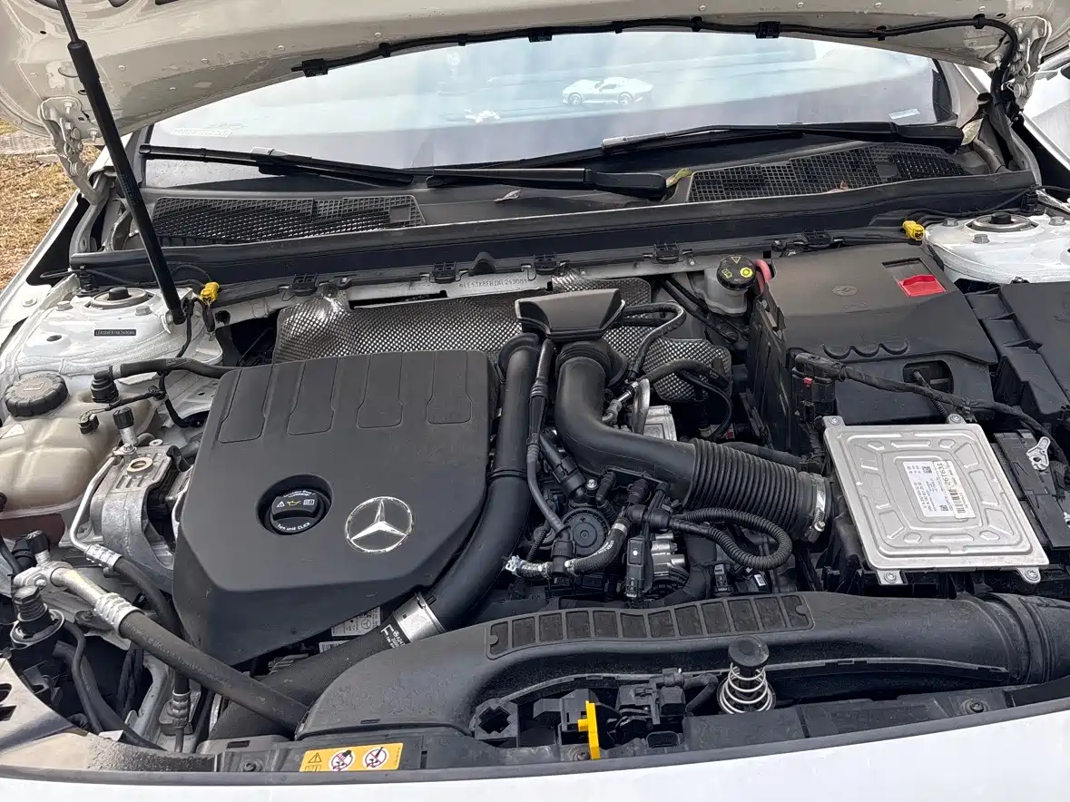 Mercedes-Benz A-Class 2022 A 180 L Sport Sedan фото 9