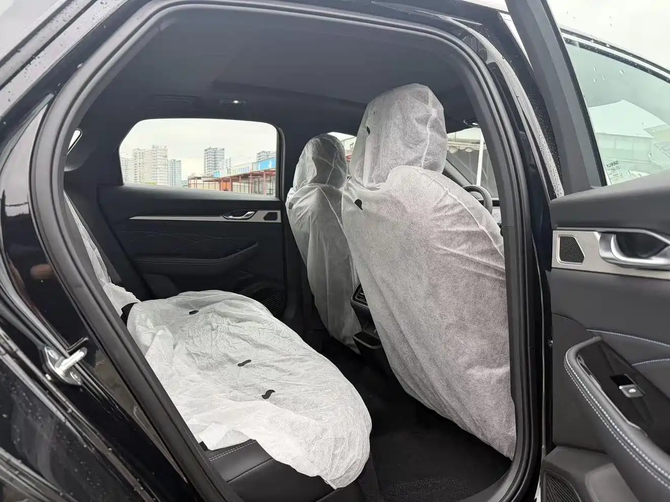 GEELY AUTOMOBILE XINGRUI