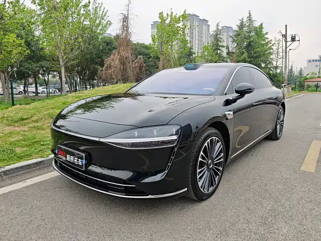 AITO ENJOY THE WORLD S9