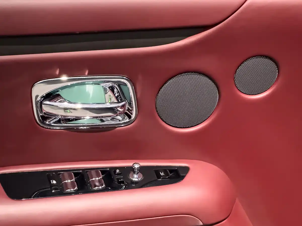 Rolls-Royce Ghost 2021 6.7T Standard Wheelbase фото 24
