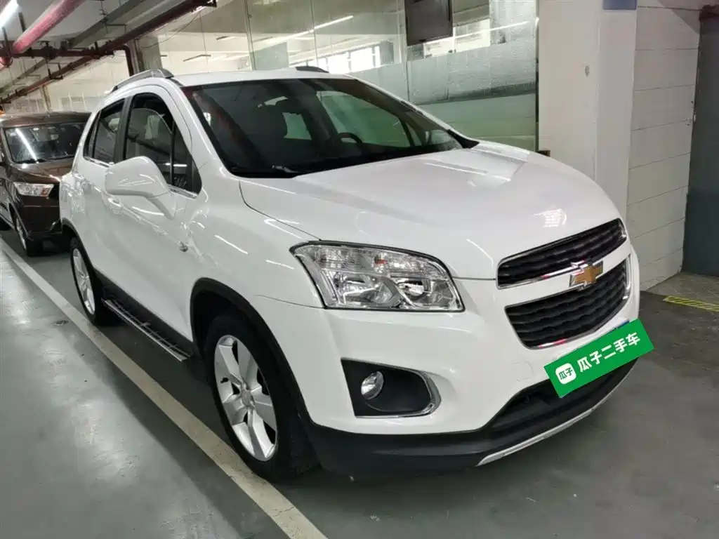 Chevrolet Trax 2014 1.4T Automatic 2WD Luxury фото 4