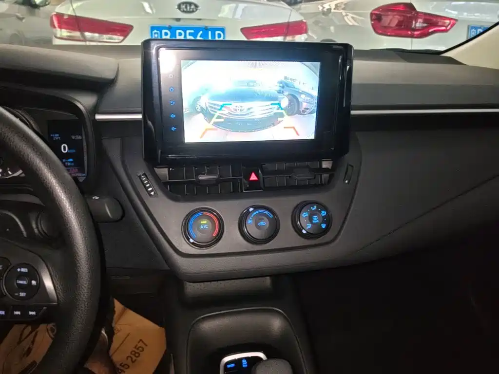 Toyota Corolla, миниатюра 13