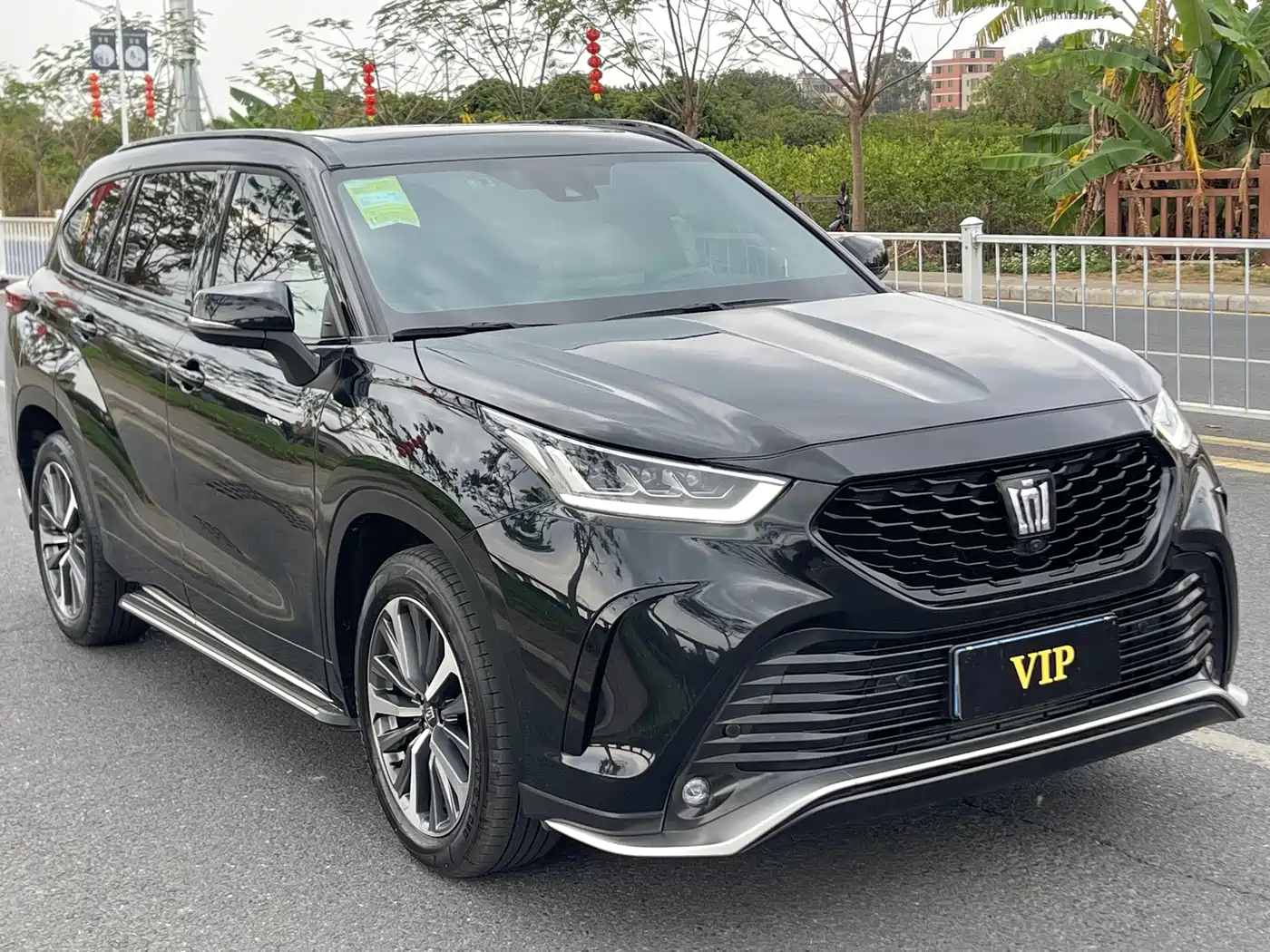Toyota Crown Kluger 2024 2.5L HEV 4WD Premium Edition фото 3
