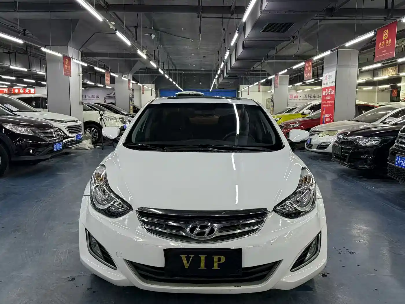 Hyundai Langdong 2013 1.6L Automatic Premium фото 2
