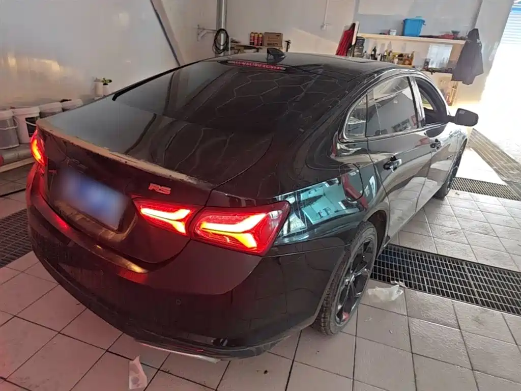 Chevrolet Malibu XL 2020 Redline 550T Auto Dynamic Edition фото 7