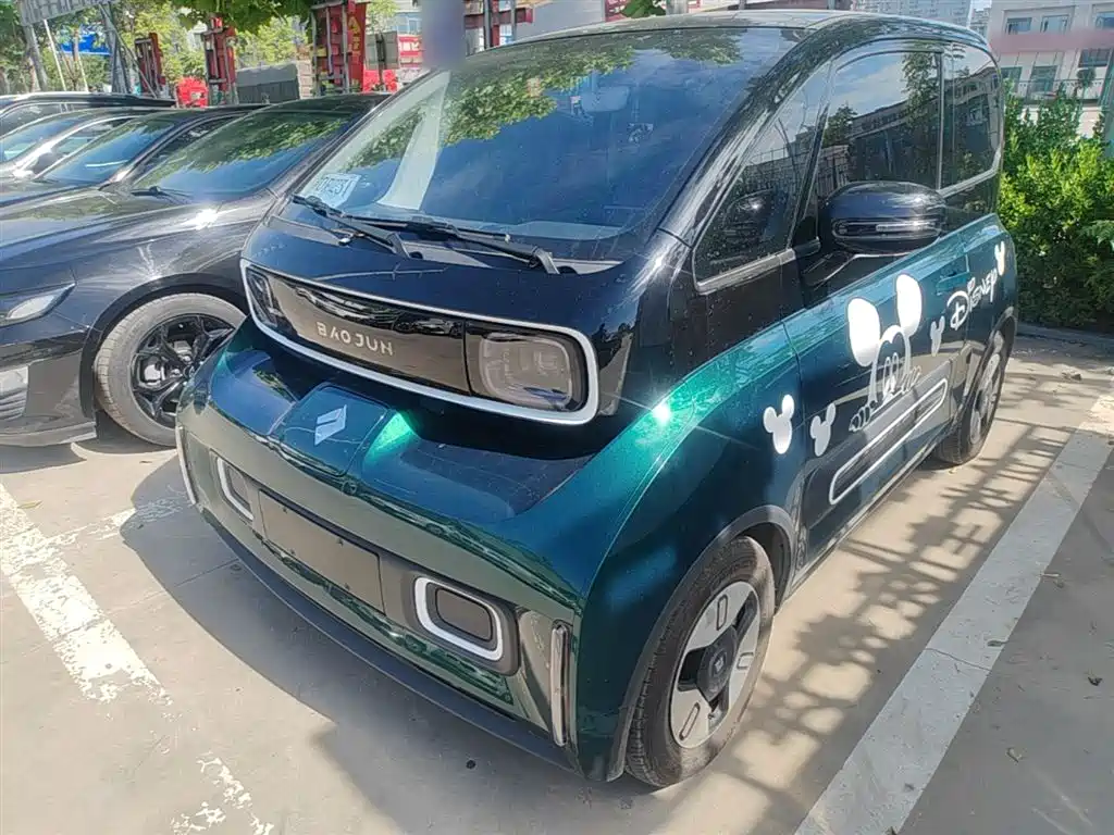 Baojun KiWi EV 2022 Designer Lite NMC
