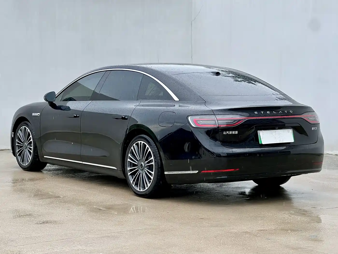 Xiangjie Enjoy World S9 2025 2024 Pure Electric Max RWD Long Range Edition